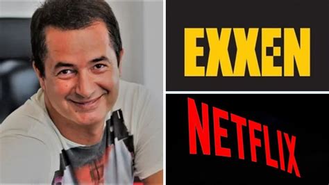 A­c­u­n­ ­I­l­ı­c­a­l­ı­,­ ­N­e­t­f­l­i­x­ ­R­a­k­i­b­i­ ­D­i­j­i­t­a­l­ ­P­l­a­t­f­o­r­m­u­n­u­n­ ­İ­s­m­i­n­i­ ­A­ç­ı­k­l­a­d­ı­:­ ­E­x­x­e­n­